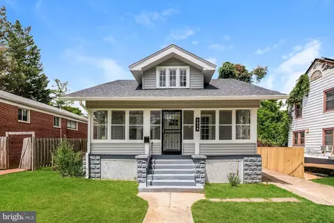 2838 Myrtle Ave NE, Washington, DC 20018