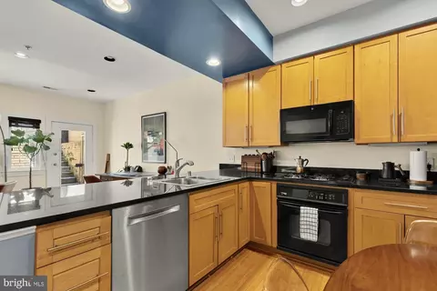 Kitchen - 2363 Champlain St NW #3, Washington, DC 20009 photo 3 of 6