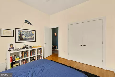 Bedroom - 2363 Champlain St NW #3, Washington, DC 20009 photo 7 of 7