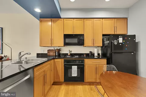 Kitchen - 2363 Champlain St NW #3, Washington, DC 20009 photo 5 of 6