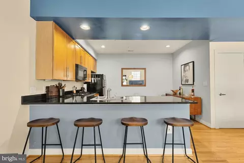 Kitchen - 2363 Champlain St NW #3, Washington, DC 20009 photo 2 of 6