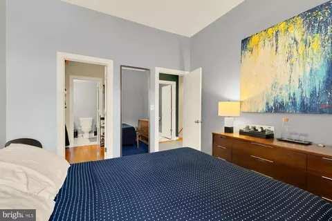 Bedroom - 2363 Champlain St NW #3, Washington, DC 20009 photo 4 of 7