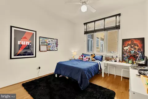 Bedroom - 2363 Champlain St NW #3, Washington, DC 20009 photo 5 of 7