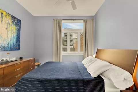 Bedroom - 2363 Champlain St NW #3, Washington, DC 20009 photo 3 of 7