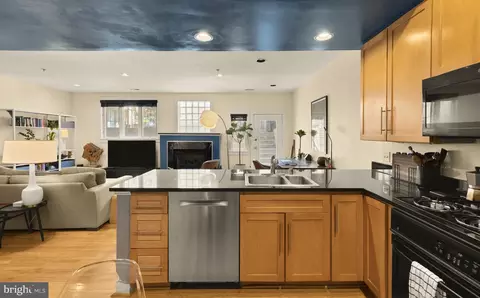 Kitchen - 2363 Champlain St NW #3, Washington, DC 20009 photo 6 of 6