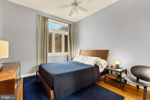 Bedroom - 2363 Champlain St NW #3, Washington, DC 20009 photo 2 of 7