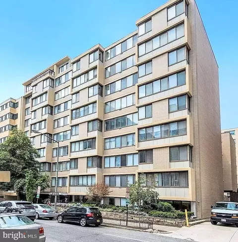 522 21st St NW #807, Washington, DC 20006