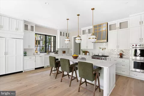 Kitchen - 2733 Chesapeake St NW, Washington, DC 20008 photo 2 of 4
