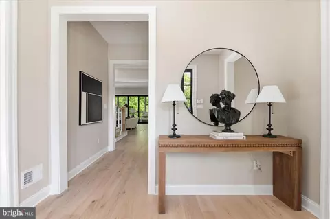 Entry Way - 2733 Chesapeake St NW, Washington, DC 20008 photo 1 of 5