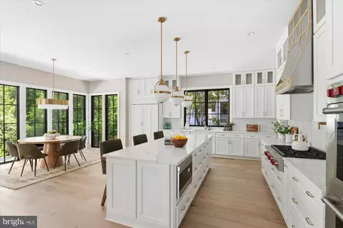 Kitchen - 2733 Chesapeake St NW, Washington, DC 20008 photo 3 of 4