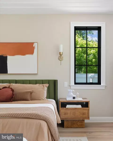 Bedroom - 2733 Chesapeake St NW, Washington, DC 20008 photo 4 of 8