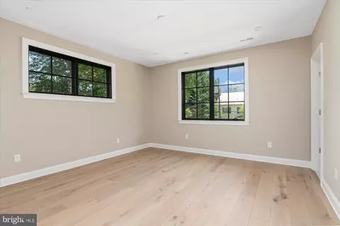 Bedroom - 2733 Chesapeake St NW, Washington, DC 20008 photo 7 of 8