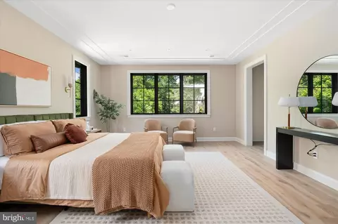 Bedroom - 2733 Chesapeake St NW, Washington, DC 20008 photo 5 of 8