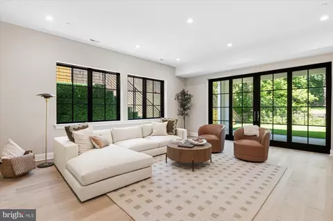Living - 2733 Chesapeake St NW, Washington, DC 20008 photo 6 of 7