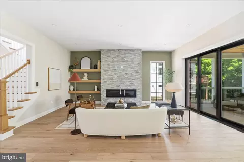 Living - 2733 Chesapeake St NW, Washington, DC 20008 photo 1 of 7