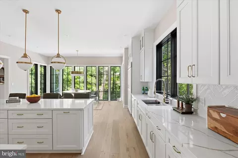 Kitchen - 2733 Chesapeake St NW, Washington, DC 20008 photo 1 of 4