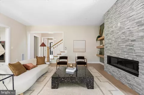 Living - 2733 Chesapeake St NW, Washington, DC 20008 photo 3 of 7