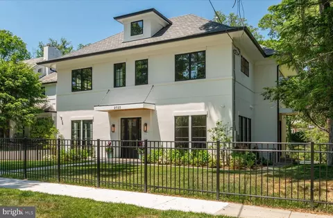 Exterior - 2733 Chesapeake St NW, Washington, DC 20008 photo 2 of 9
