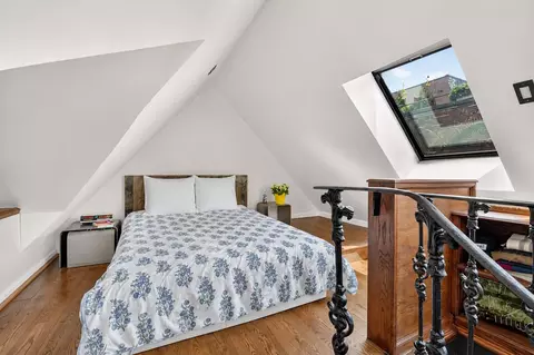 Bedroom - 1624 NW U St NW, Washington, DC 20009 photo 1 of 1