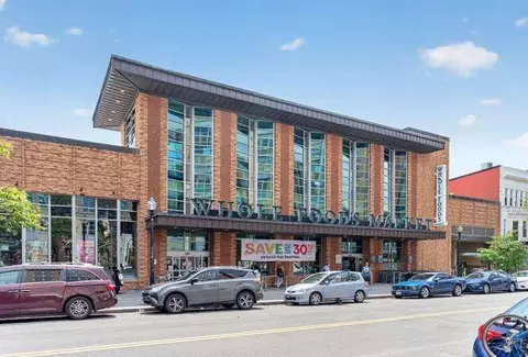 Exterior - 1624 NW U St NW, Washington, DC 20009 photo 1 of 2