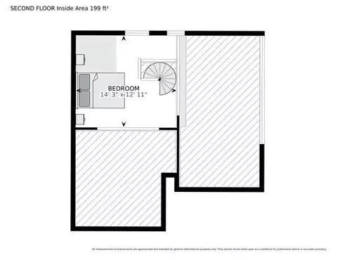 Floorplan - 1624 NW U St NW, Washington, DC 20009 photo 2 of 2