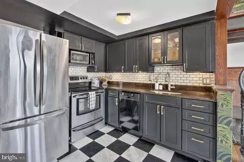 Kitchen - 1624 NW U St NW, Washington, DC 20009 photo 1 of 1