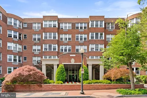 2500 Q St NW #209, Washington, DC 20007