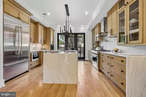 Kitchen - 235 12th St SE, Washington, DC 20003 photo 1 of 8