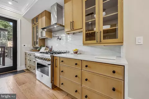Kitchen - 235 12th St SE, Washington, DC 20003 photo 2 of 8
