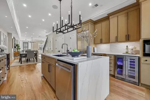 Kitchen - 235 12th St SE, Washington, DC 20003 photo 4 of 8