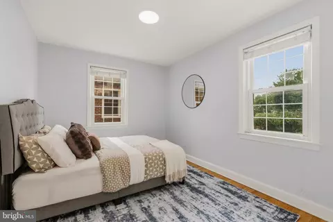 Bedroom - 8232 Eastern Ave NW, Washington, DC 20012 photo 4 of 6