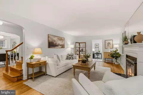 Living - 8232 Eastern Ave NW, Washington, DC 20012 photo 2 of 3