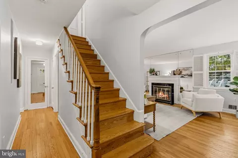 Entry Way - 8232 Eastern Ave NW, Washington, DC 20012 photo 3 of 5