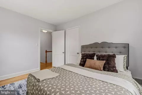 Bedroom - 8232 Eastern Ave NW, Washington, DC 20012 photo 5 of 6