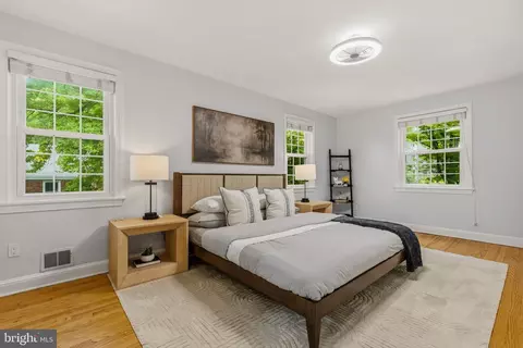 Bedroom - 8232 Eastern Ave NW, Washington, DC 20012 photo 1 of 6