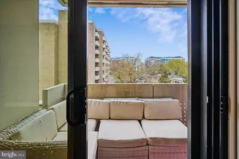 Exterior - 1245 4th St SW #E-409, Washington, DC 20024 photo 2 of 2