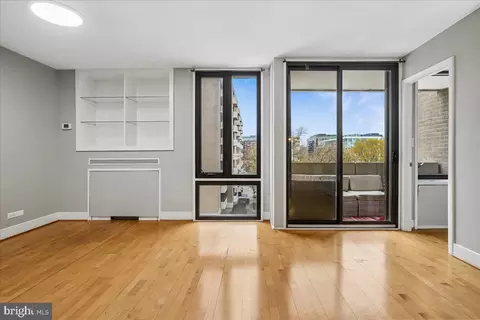 Living - 1245 4th St SW #E-409, Washington, DC 20024 photo 2 of 6