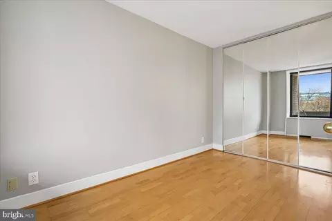 Bedroom - 1245 4th St SW #E-409, Washington, DC 20024 photo 1 of 2