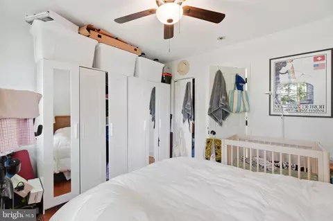 Bedroom - 13 16th St NE, Washington, DC 20002 photo 5 of 5