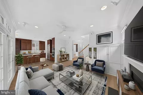 Living - 5000 Macarthur Ct NW, Washington, DC 20016 photo 1 of 4