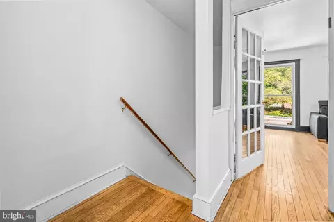 Entry Way - 1827 E Capitol St SE, Washington, DC 20003 photo 3 of 3