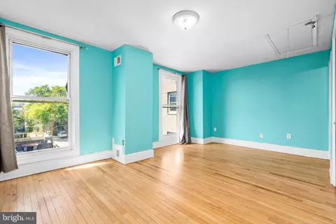 Bedroom - 1827 E Capitol St SE, Washington, DC 20003 photo 2 of 5