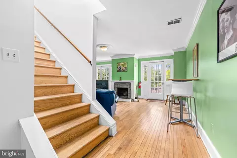 Entry Way - 1827 E Capitol St SE, Washington, DC 20003 photo 1 of 3