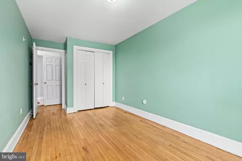 Bedroom - 1827 E Capitol St SE, Washington, DC 20003 photo 5 of 5