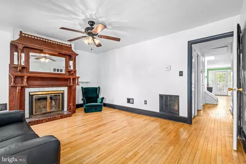 Living - 1827 E Capitol St SE, Washington, DC 20003 photo 1 of 2