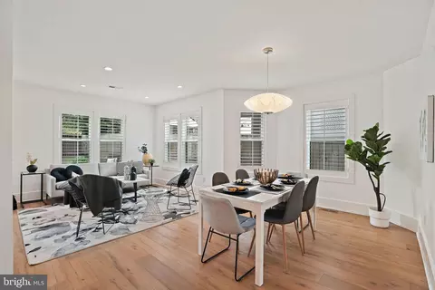 Dining - 3313 9th St NE, Washington, DC 20017 photo 1 of 2