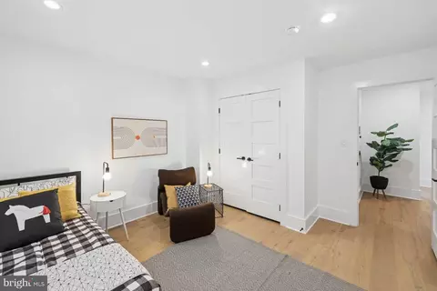 Bedroom - 3313 9th St NE, Washington, DC 20017 photo 4 of 7