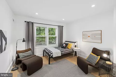 Bedroom - 3313 9th St NE, Washington, DC 20017 photo 3 of 7