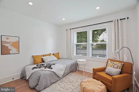 Bedroom - 3313 9th St NE, Washington, DC 20017 photo 6 of 7