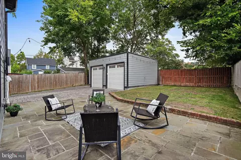 Exterior - 3313 9th St NE, Washington, DC 20017 photo 3 of 4